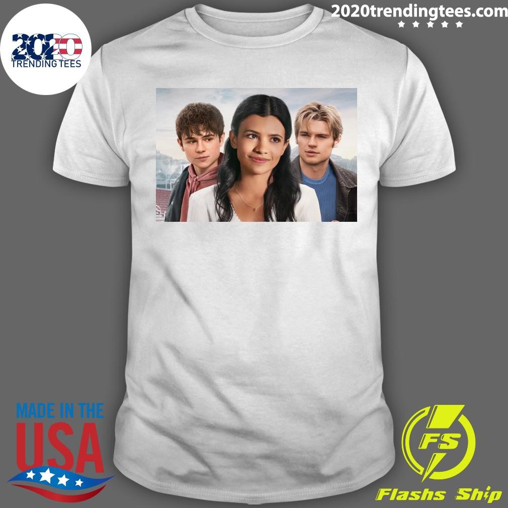 Funny My Life With The Walter Boys Is Officially Getting a Season 2 T-shirt