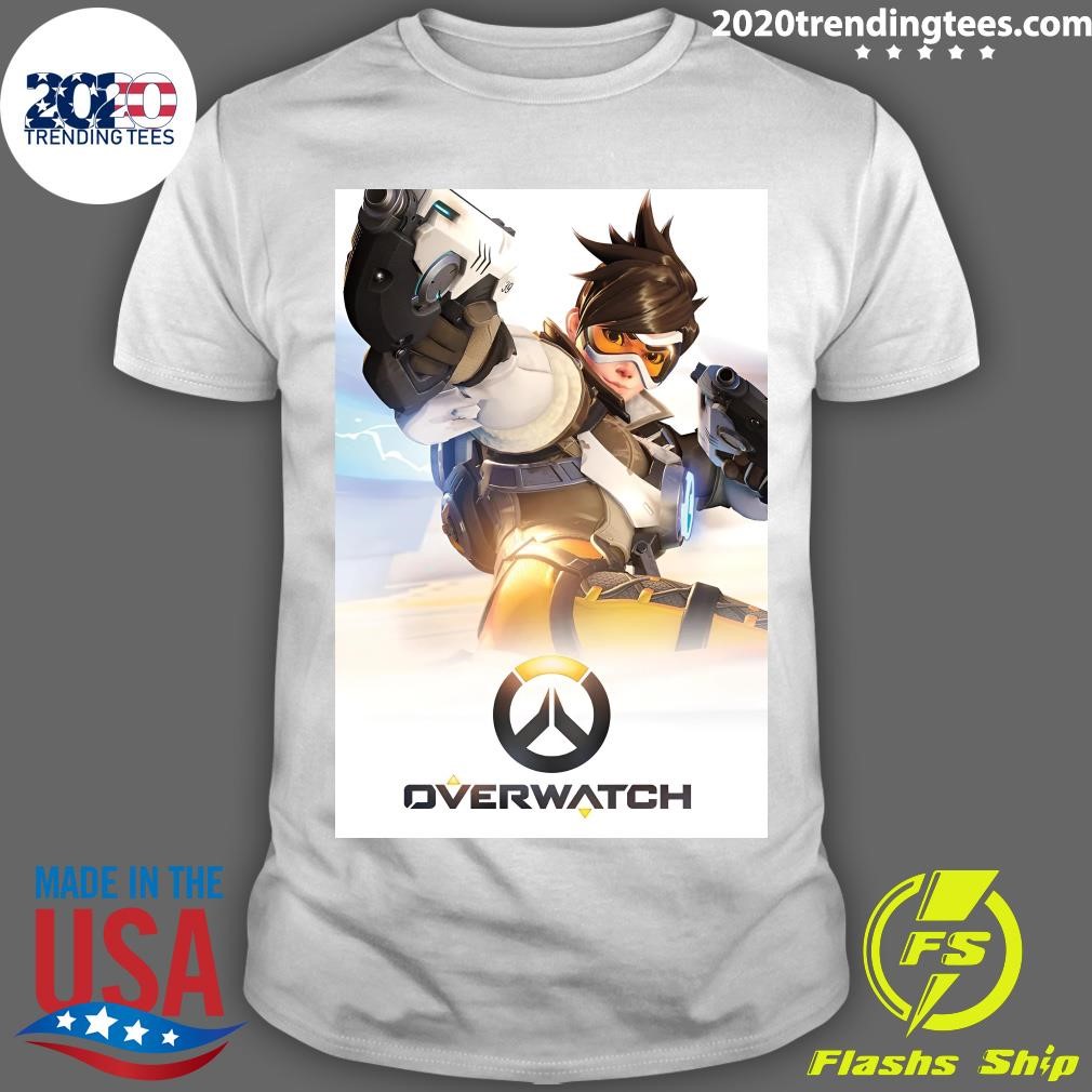 Funny Overwatch Version Idk T-shirt