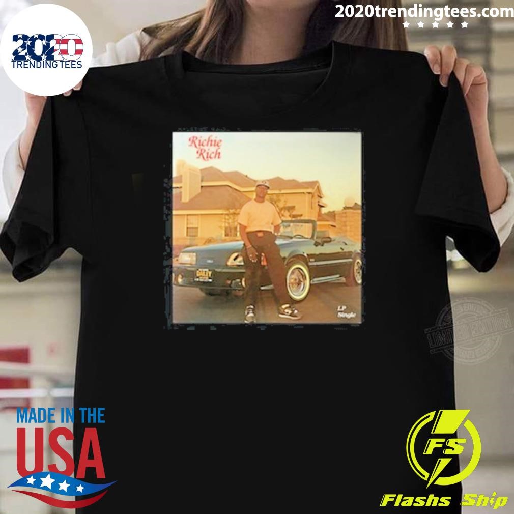 Funny Richie Rich Young Double T-shirt