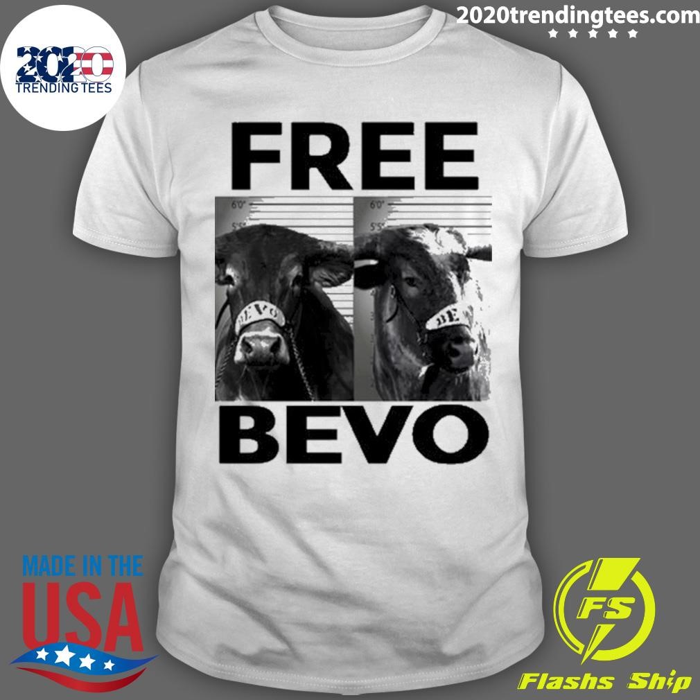 Nice Kyle Umlang Free Bevo T-shirt