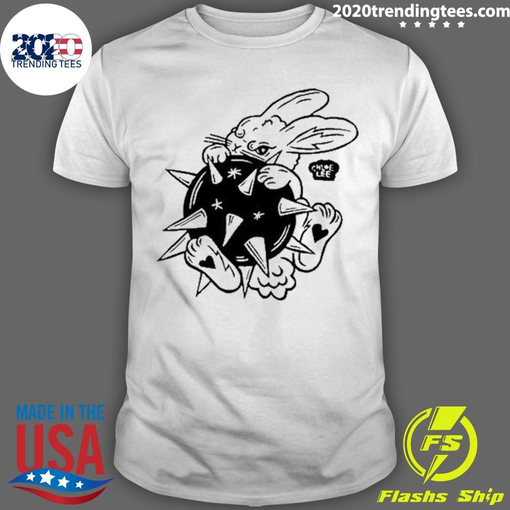 Nice Morningstar Bunny Tee T-shirt