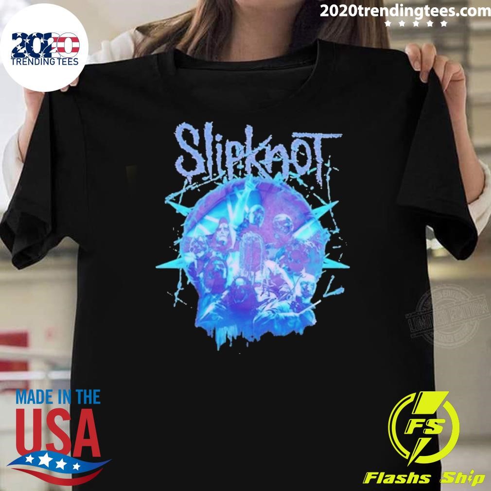 Nice The Royal Slipknot T-shirt