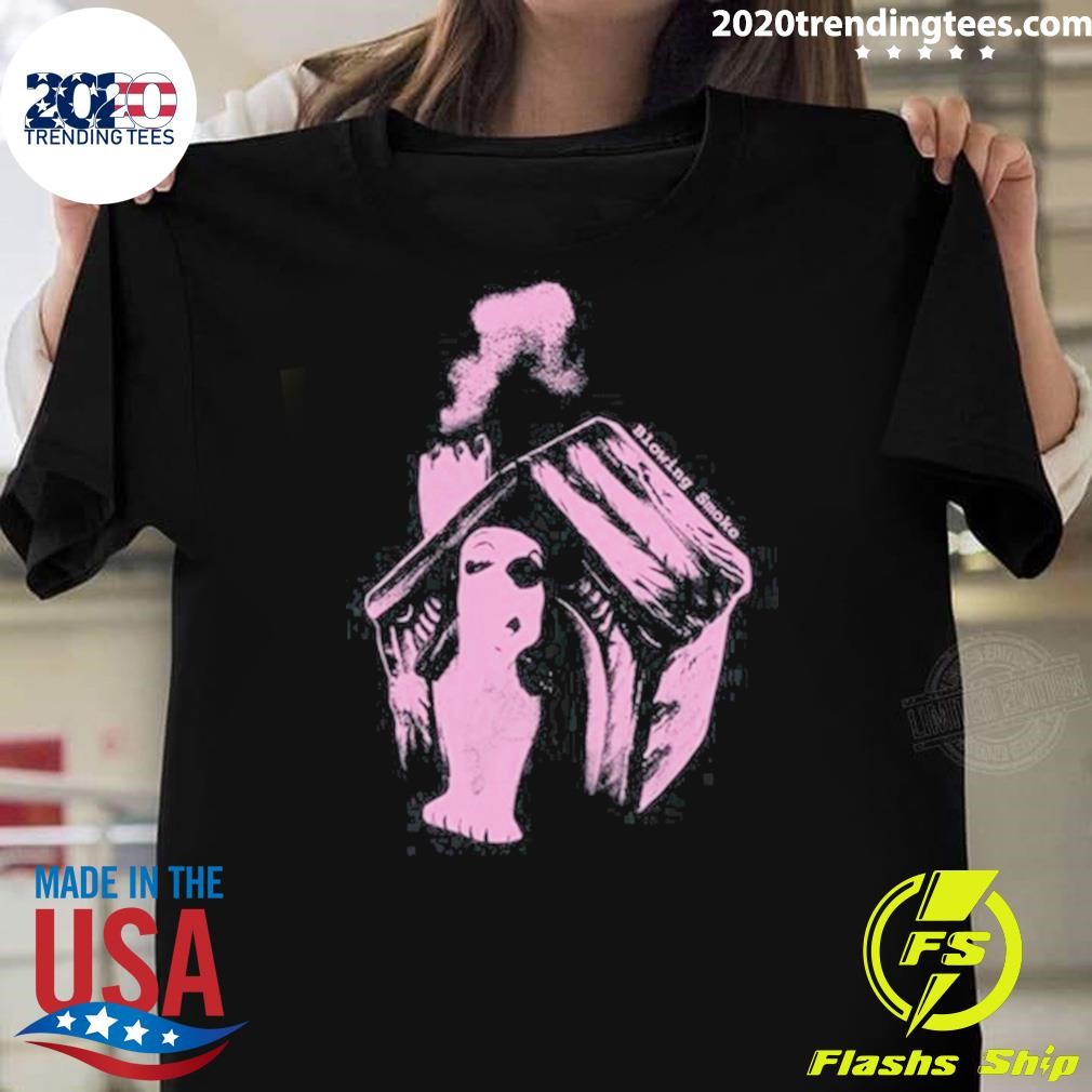 Nice The Secret Of Us Tour ’24 T-shirt