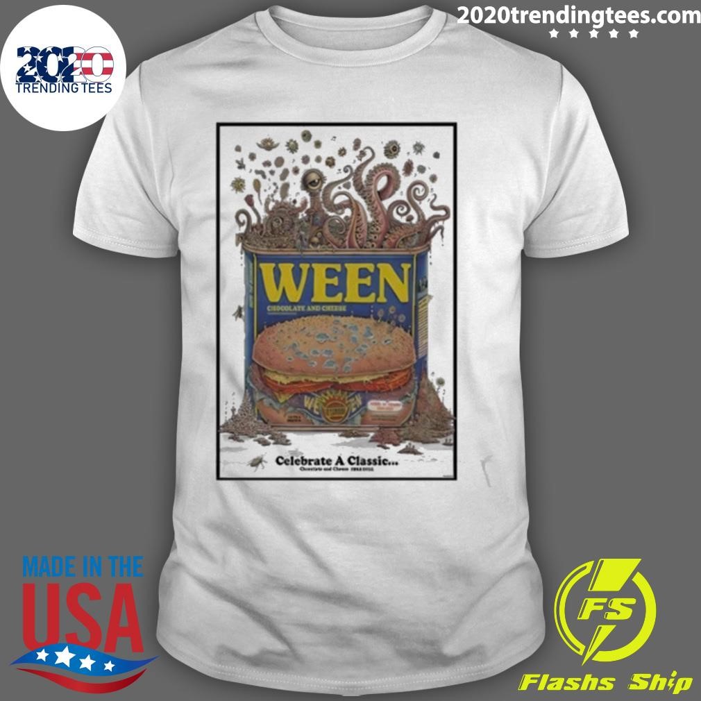 Nice Ween Celebrate A Classic T-shirt