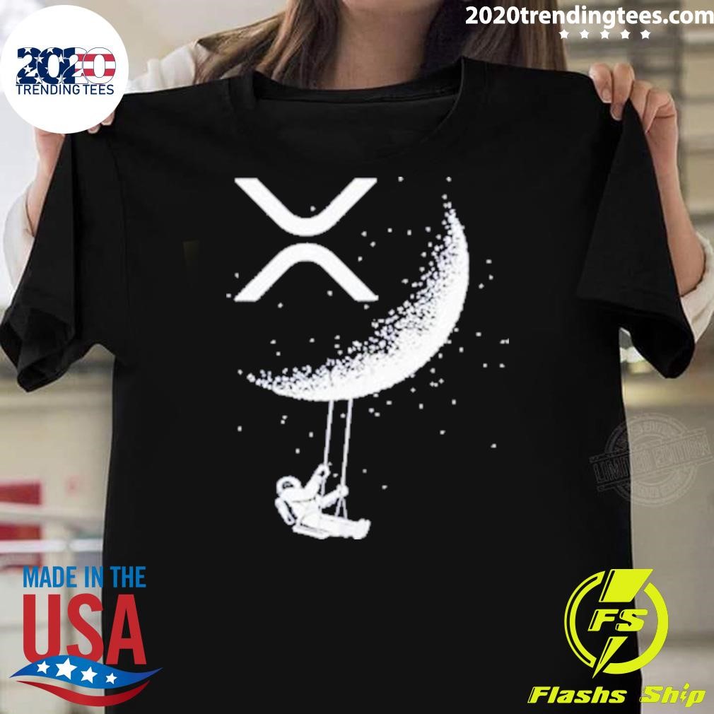 Nice X-Moon Boy T-shirt