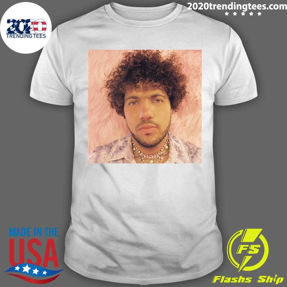 Official Benny Blanco T-shirt