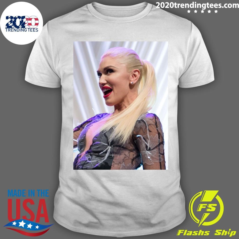 Official Gwen Stefani T-shirt