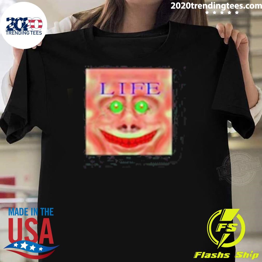 Official Ikono Life T-shirt