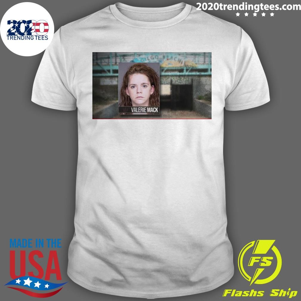 Official Valerie Mack T-shirt