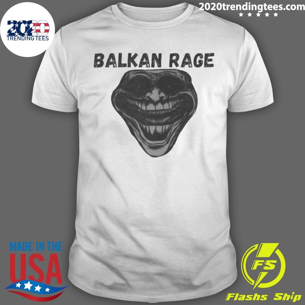 Original Balkan Rage T-Shirt