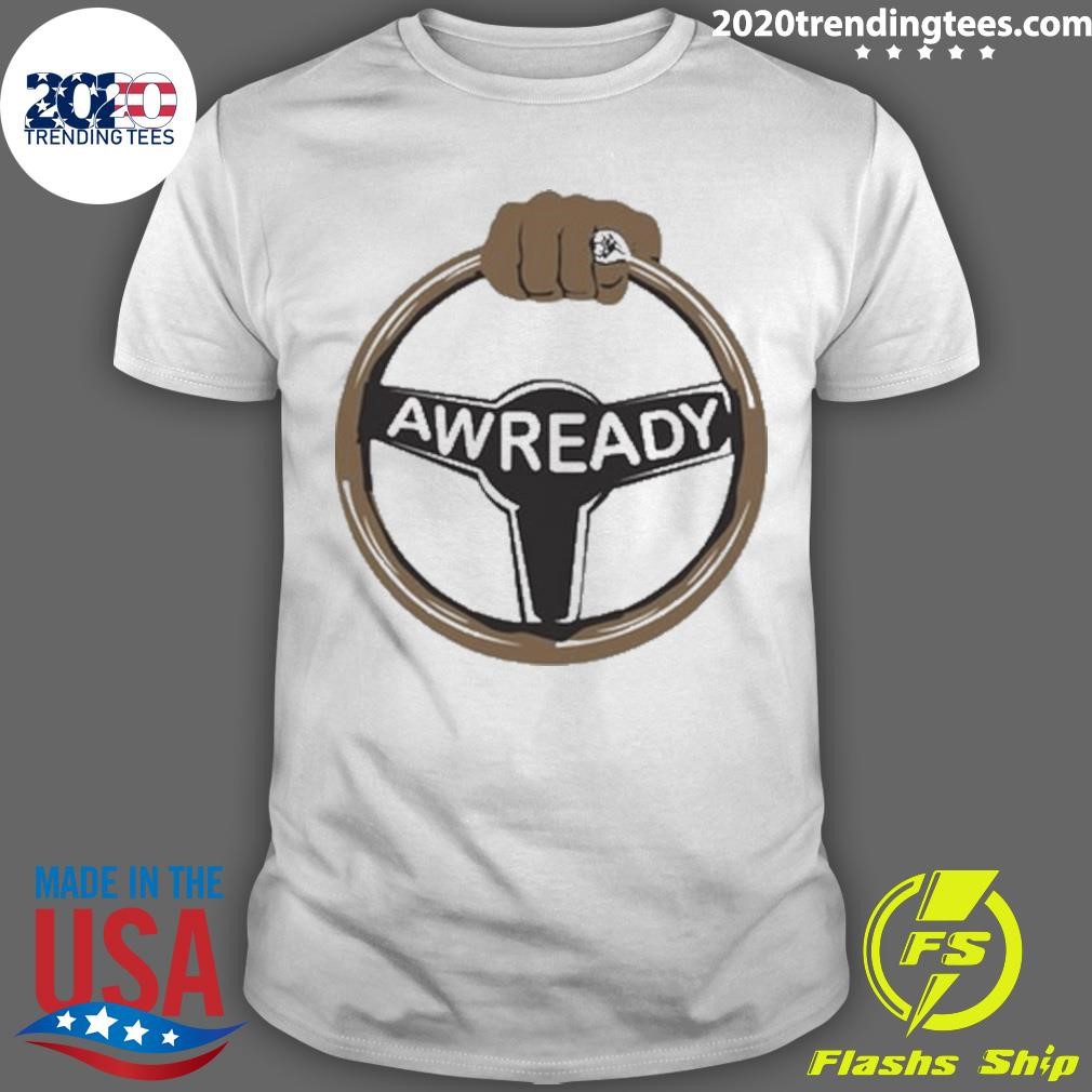 Original Country Raptunes Awready T-shirt