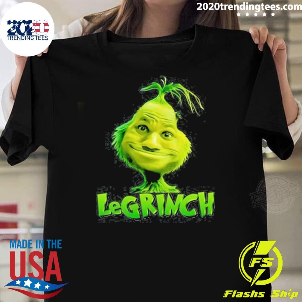 Original Dr. Seuss Le Grinch T-shirt