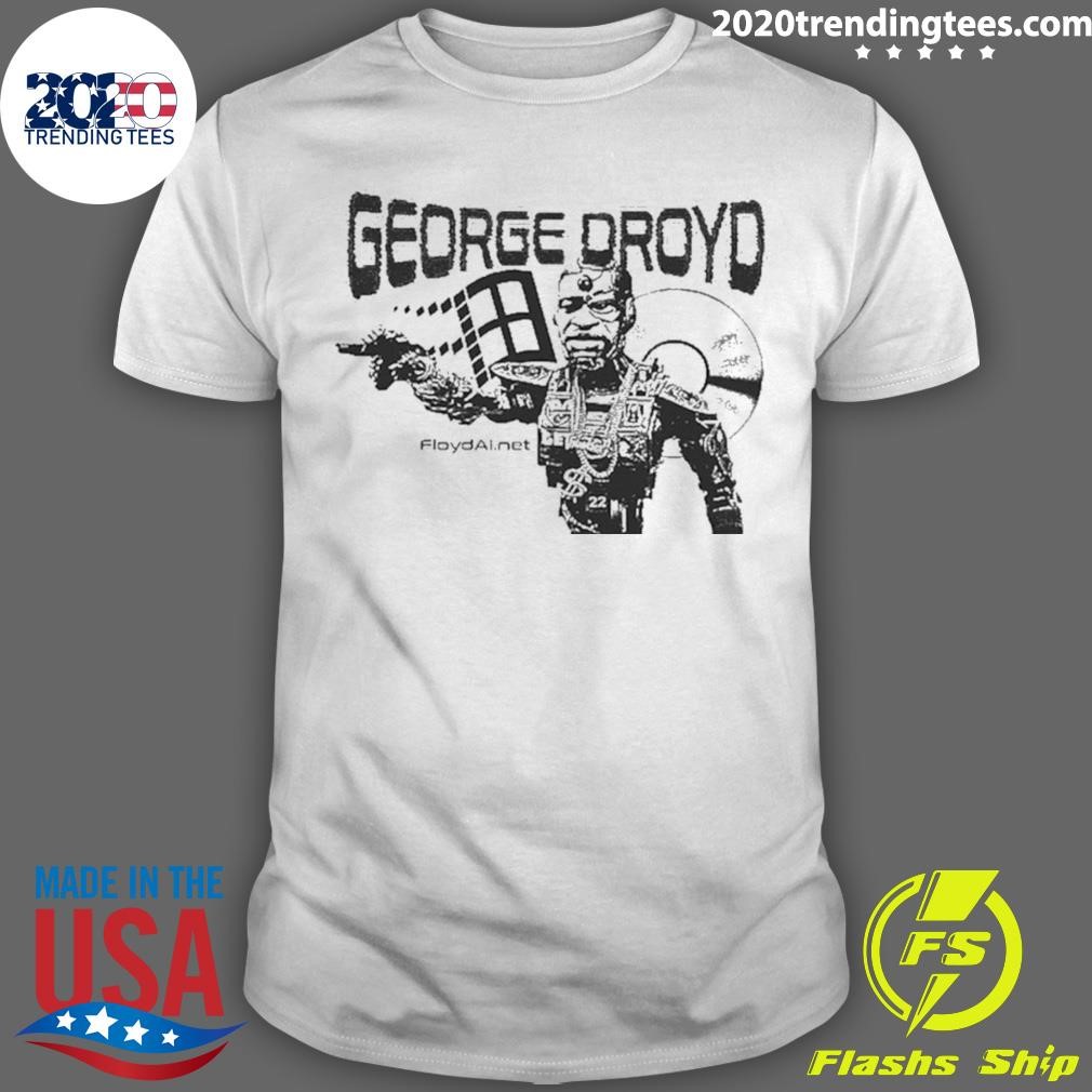 Original George Droyd Retro T-shirt