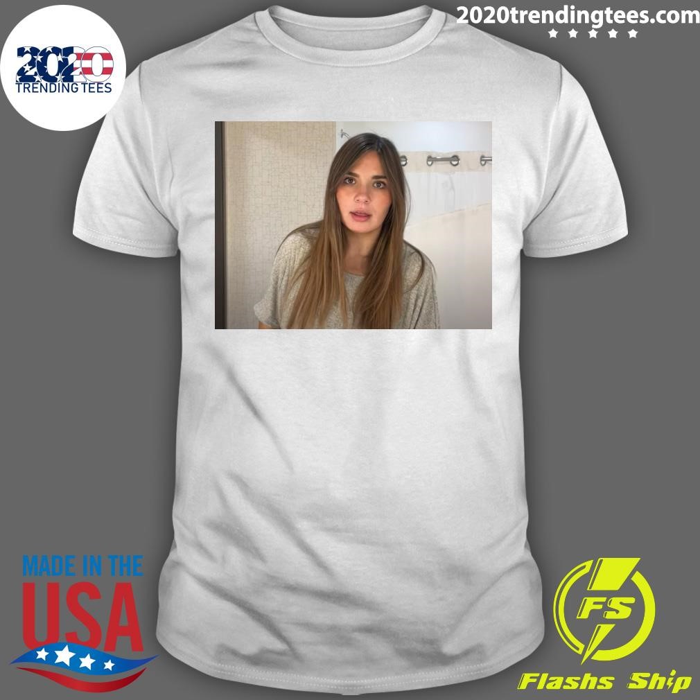 Original Hannah Hiatt T-shirt