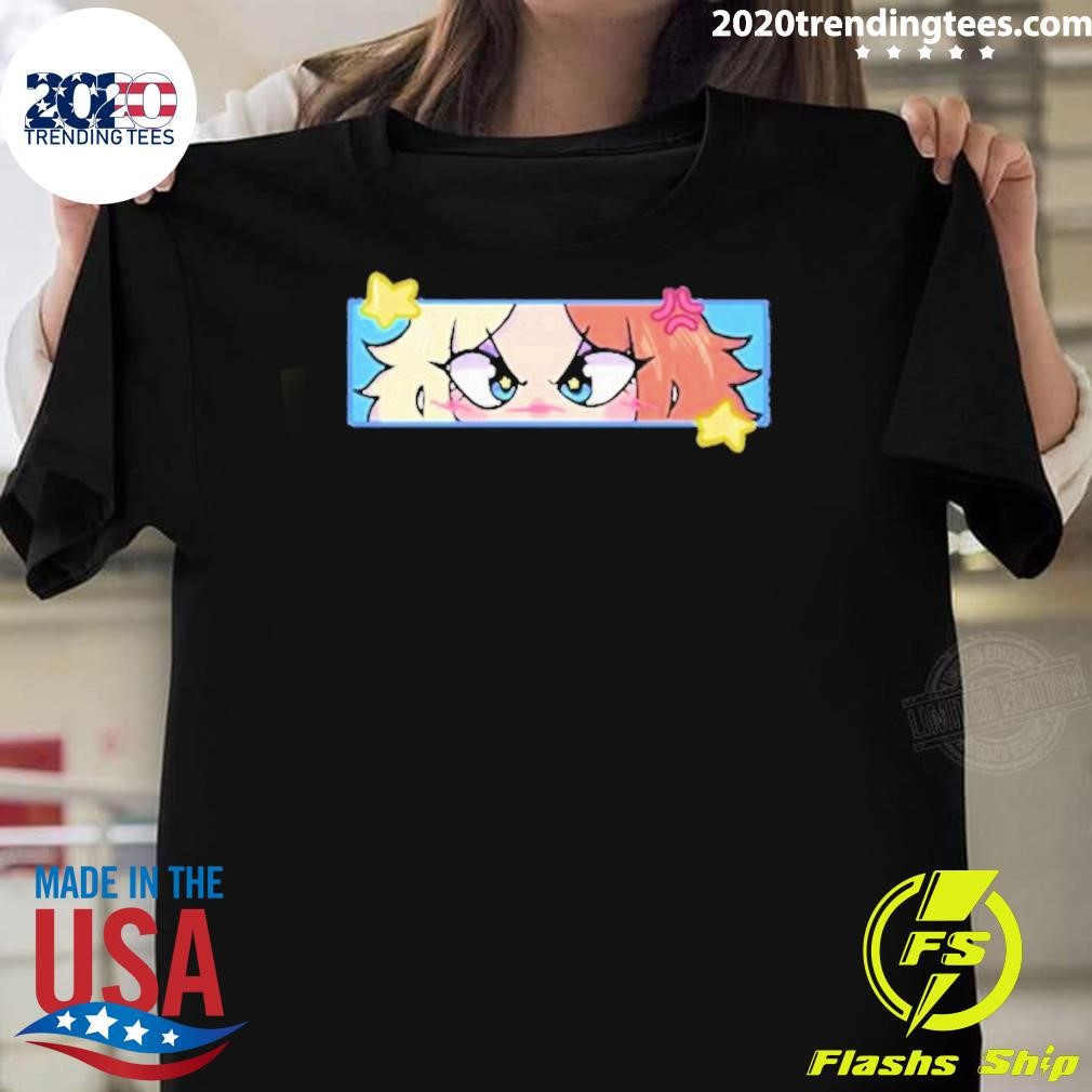 Original Issbrokie Mean Muggin 2024 T-Shirt