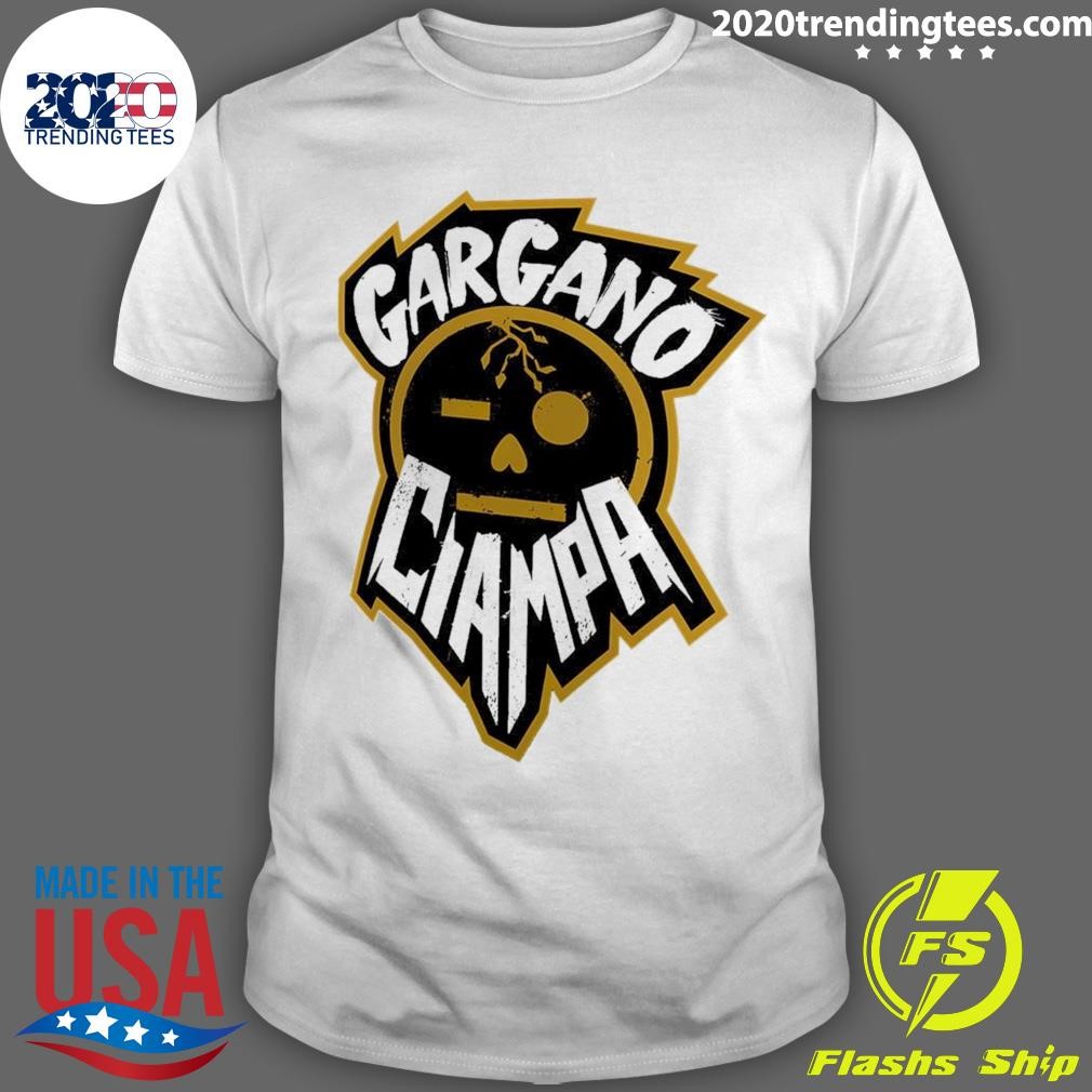 Original Johnny Gargano And Tommaso Ciampa Graphic T-shirt