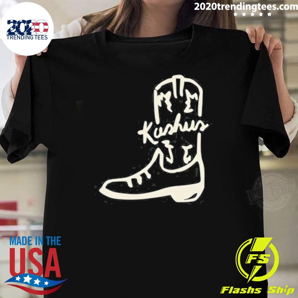 Original Kashus Culpepper Boot 2024 T-shirt