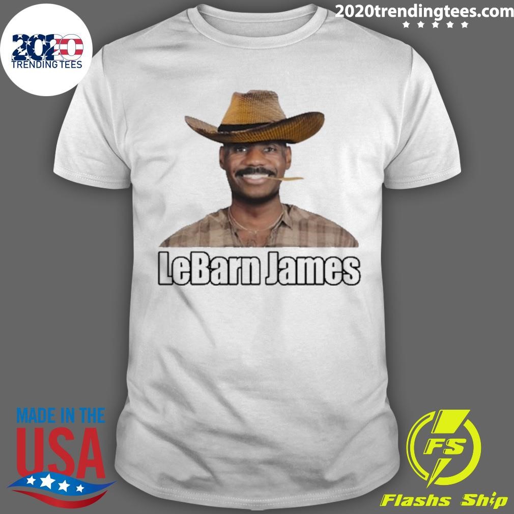 Original Lebarn James Tee T-shirt