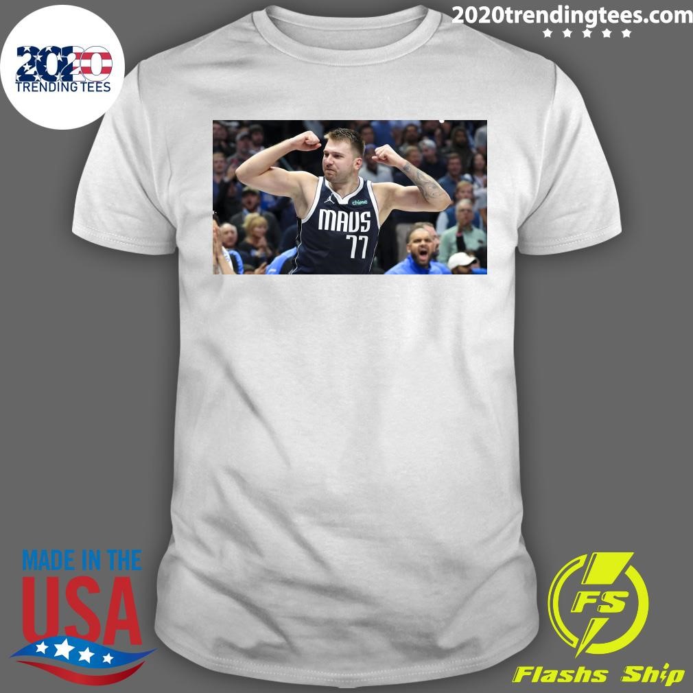 Original Mavericks' Luka Doncic T-shirt