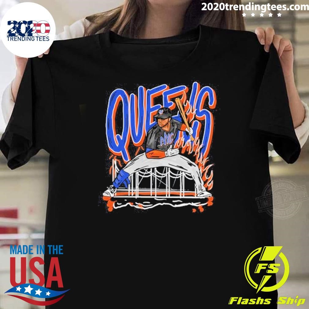 Original Soto Shuffle New York Mets Queens New T-shirt