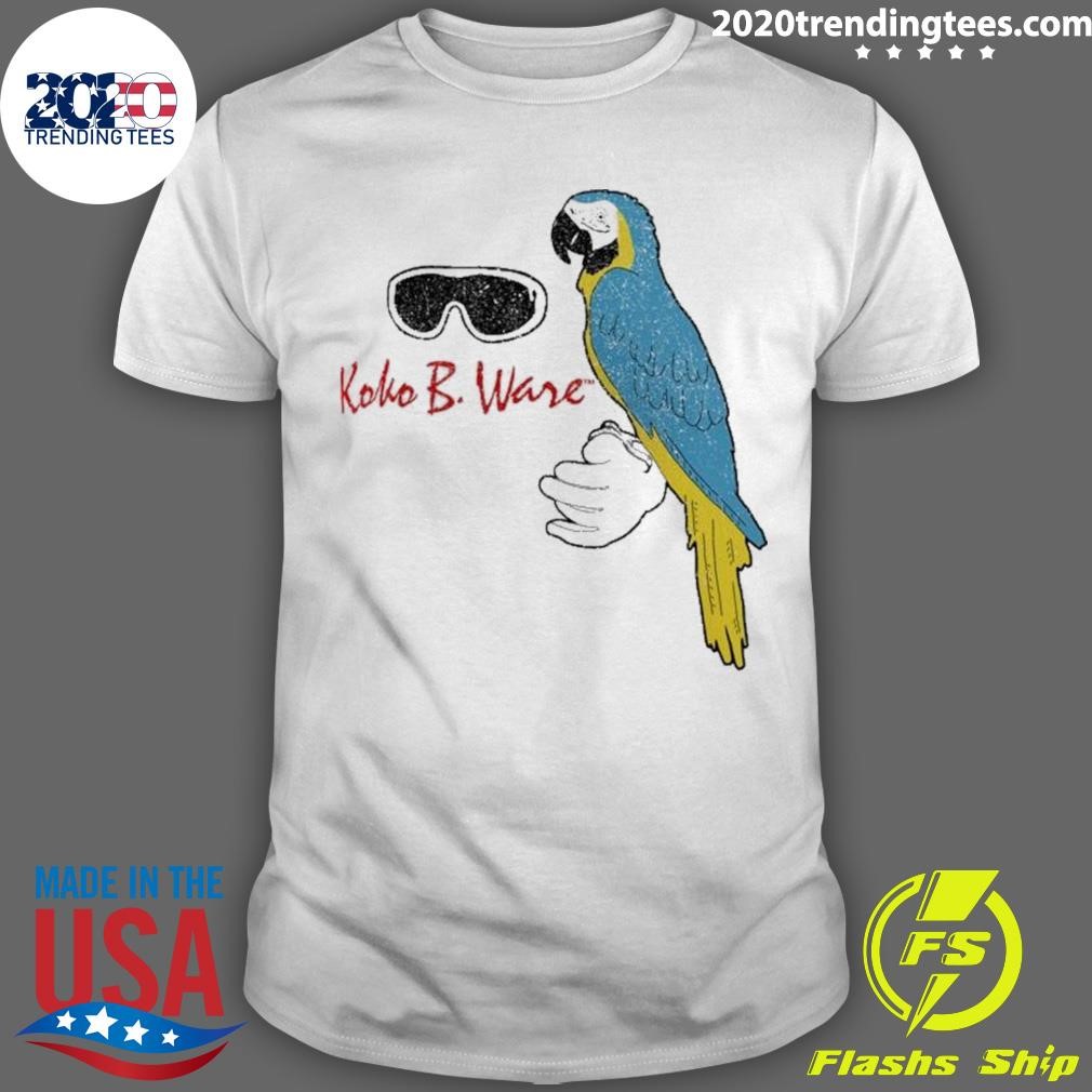 Premium Koko B. Ware Saturday Night’s Main Event T-Shirt