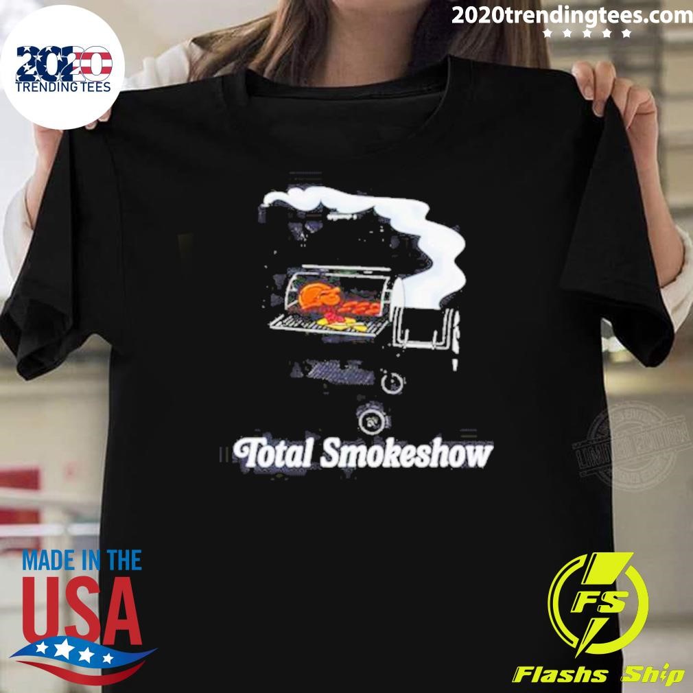 Premium Middle Class Fancy Total Smokeshow T-shirt