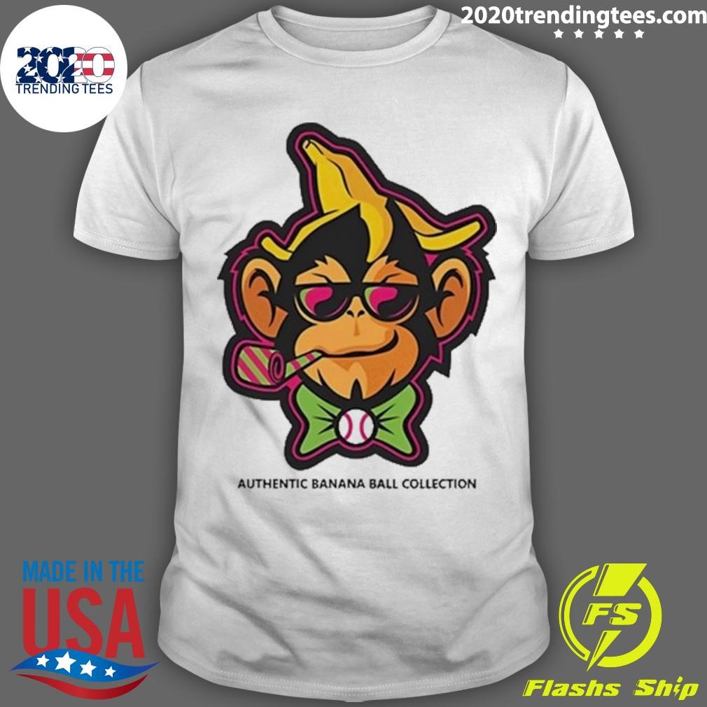 Premium Party Animals Banana Ball Collection 2025 T-shirt