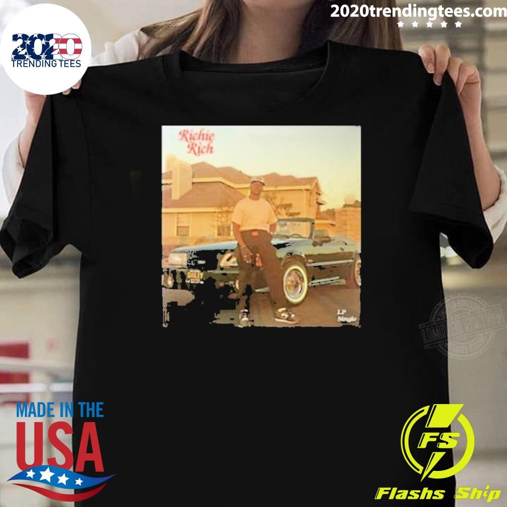 Premium Richie Rich Young Dubble T-shirt