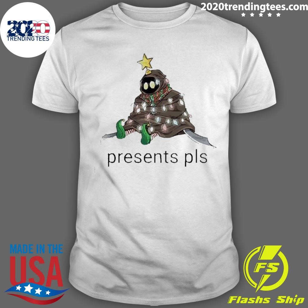 Top Bob Bobowski Presents Pls In Lights 2024 T-shirt