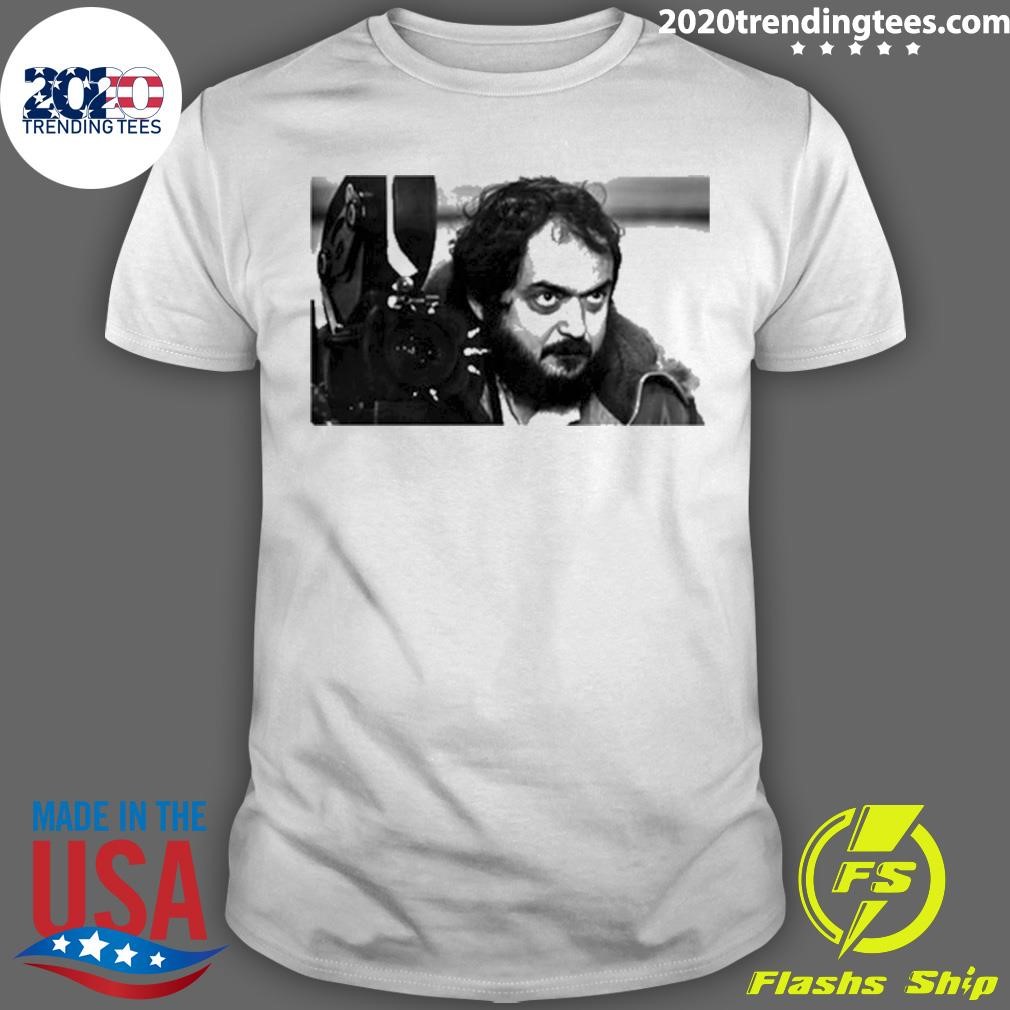 Top Denzel Washington's Favorite Stanley Kubrick Movie Tee T-shirt