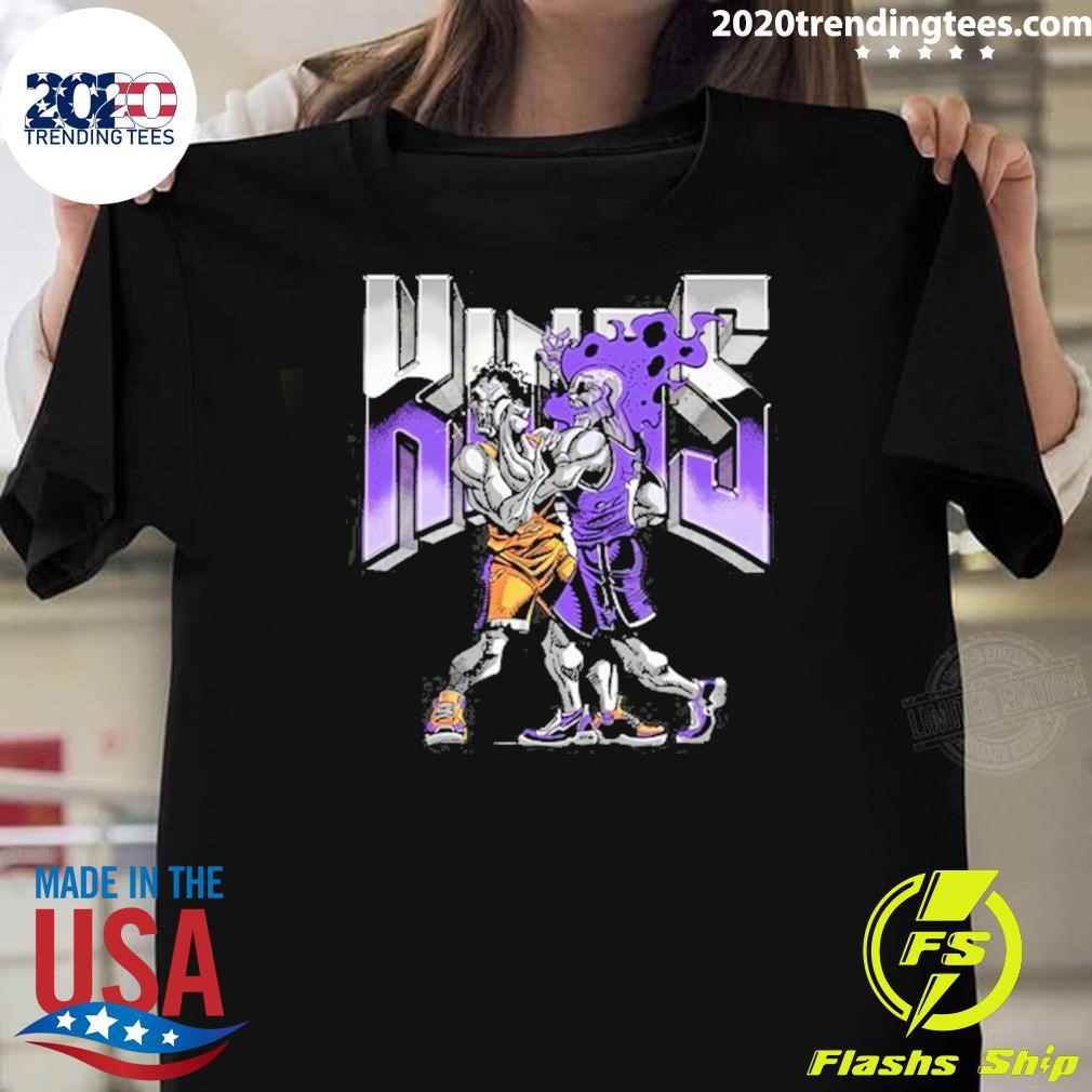 Top Doug Christie Sacramento Kings Revenge Of The Dead T-shirt