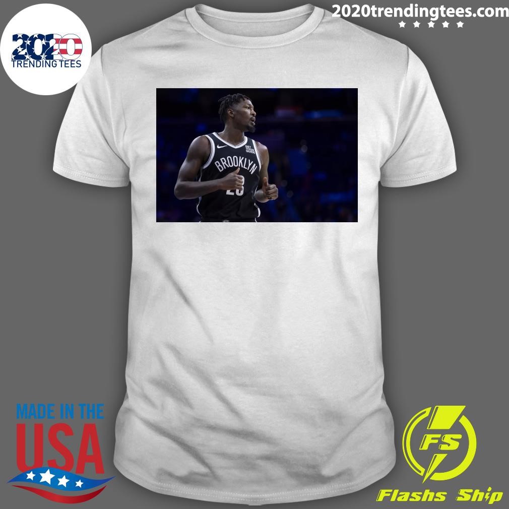 Top Lakers acquire Dorian Finney-Smith by trading D’Angelo Russell to the Nets T-shirt