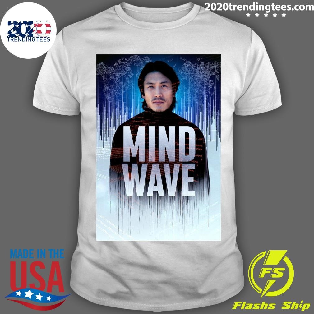 Top Mind Wave 2024 T-shirt