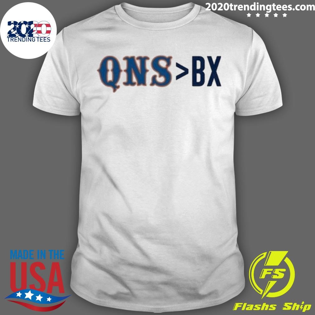 Top Qns Bx New York Knicks T-shirt