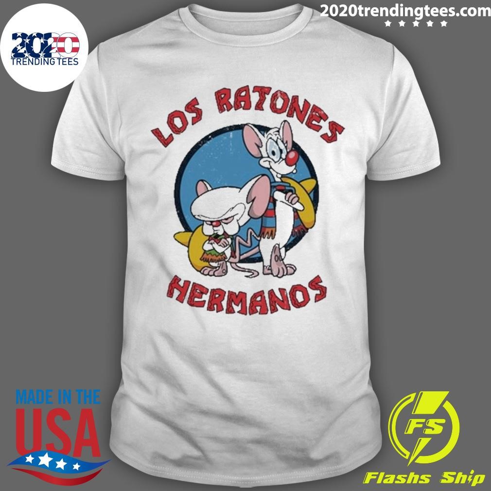 Premium Los Ratones Hermanos T-Shirt