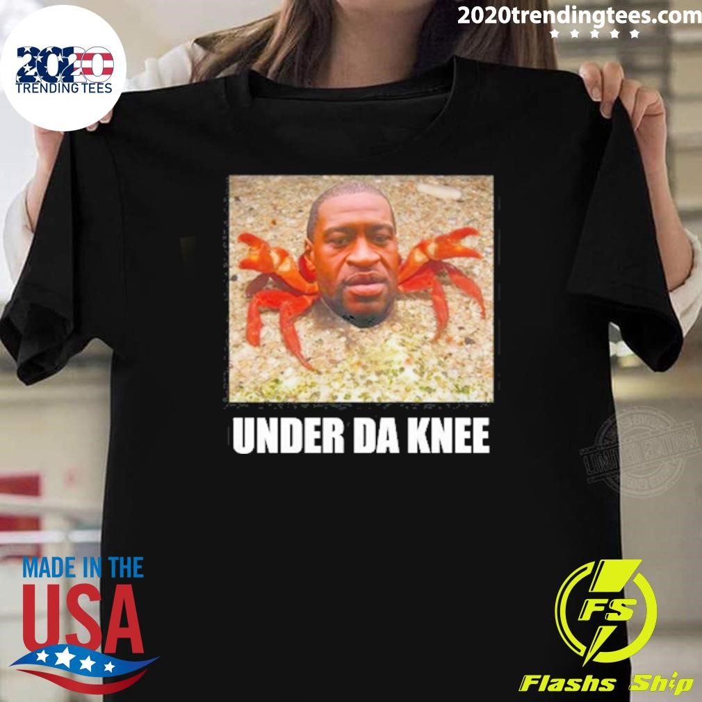 Awesome Under Da Knee 2025 T-shirt