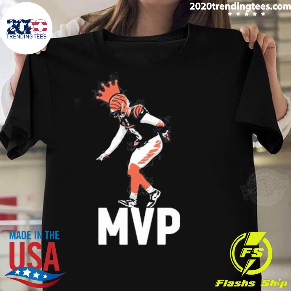 Best Lfg Cincy Jackpot Joey Mvp Tee T-shirt