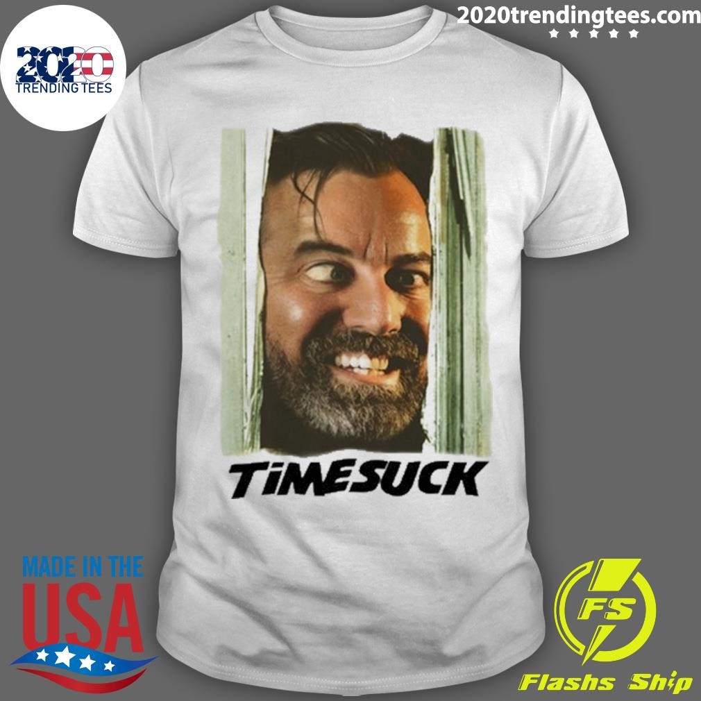 Nice Bad Magic Timesuck Here's Danny Tee 2025 T-shirt