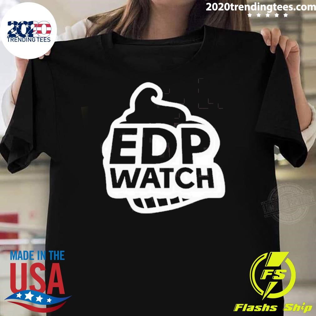 Official Jidion Edp Watch T-shirt