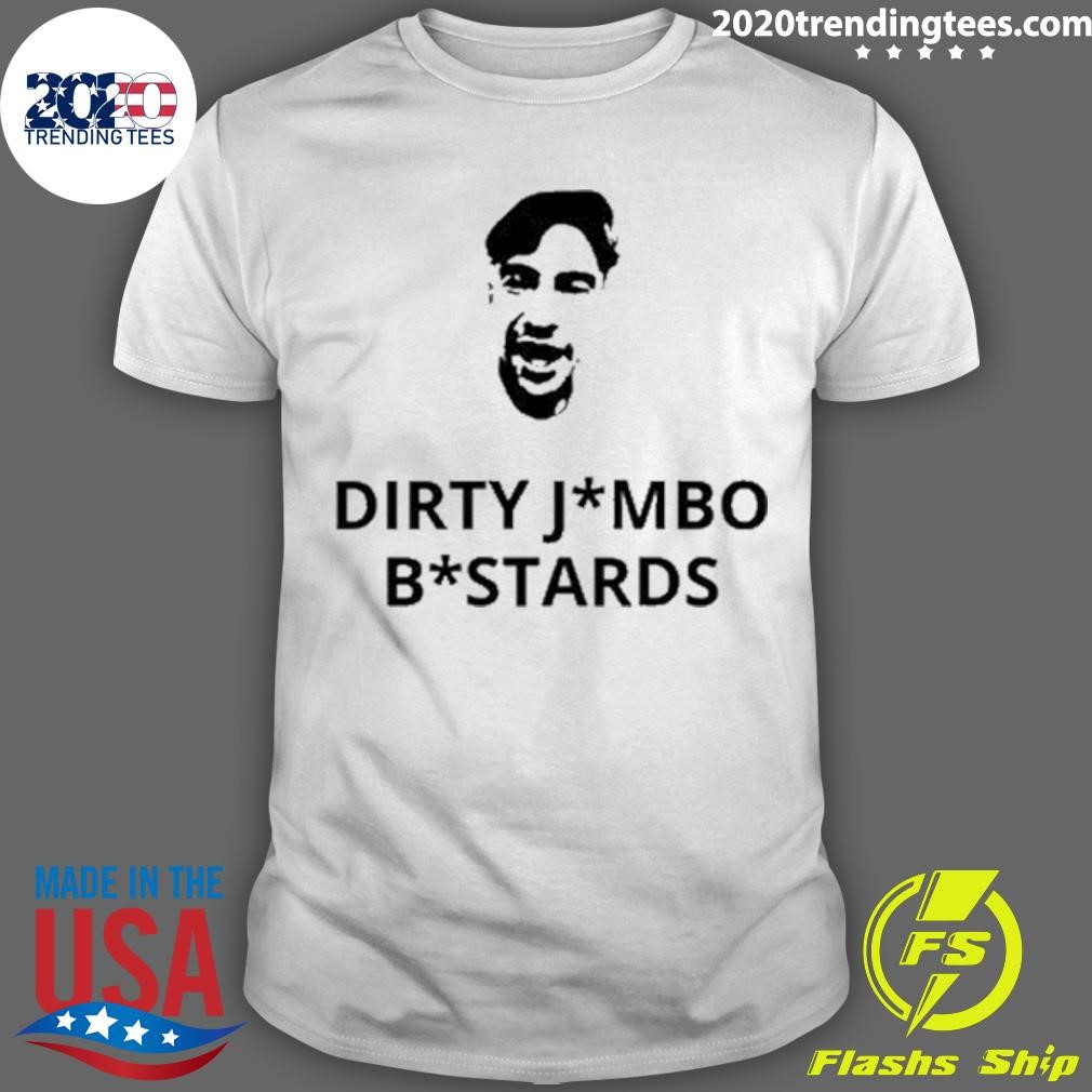 Original Dirty Jambo Bastards T-shirt