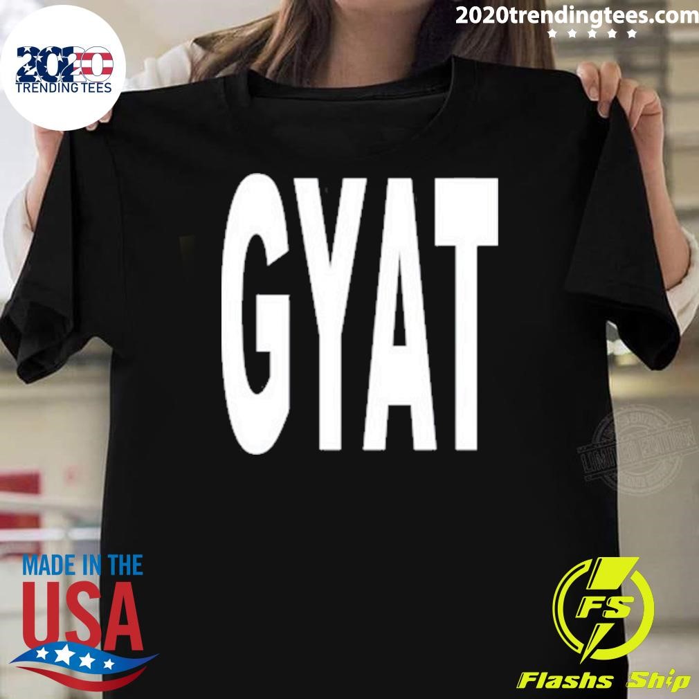 Original Joey Valence Gyat T-shirt