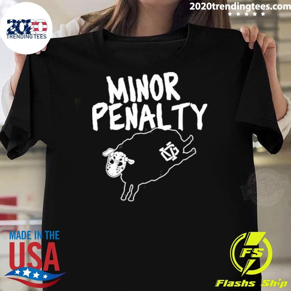 Original Minor Penalty Salad Days Vintage T-shirt