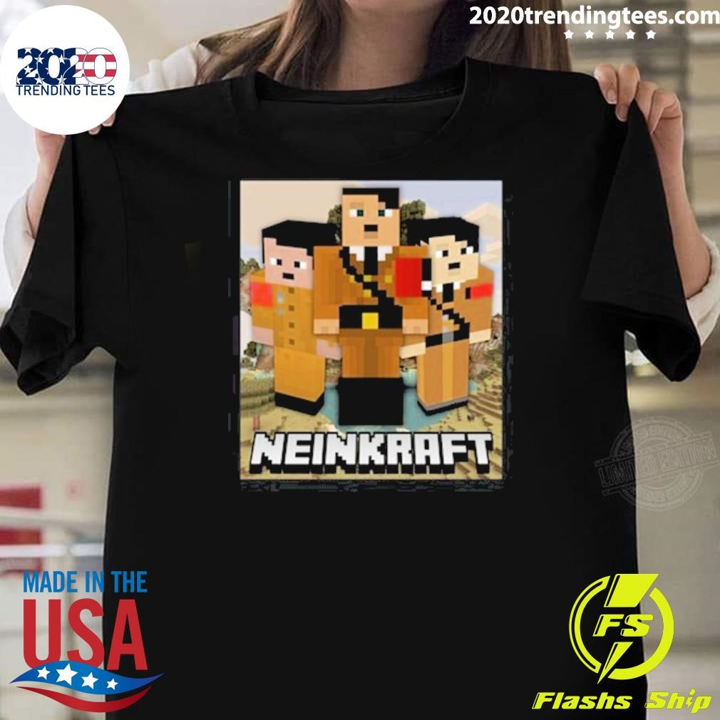 Premium Bruhtees Neinkraft T-shirt