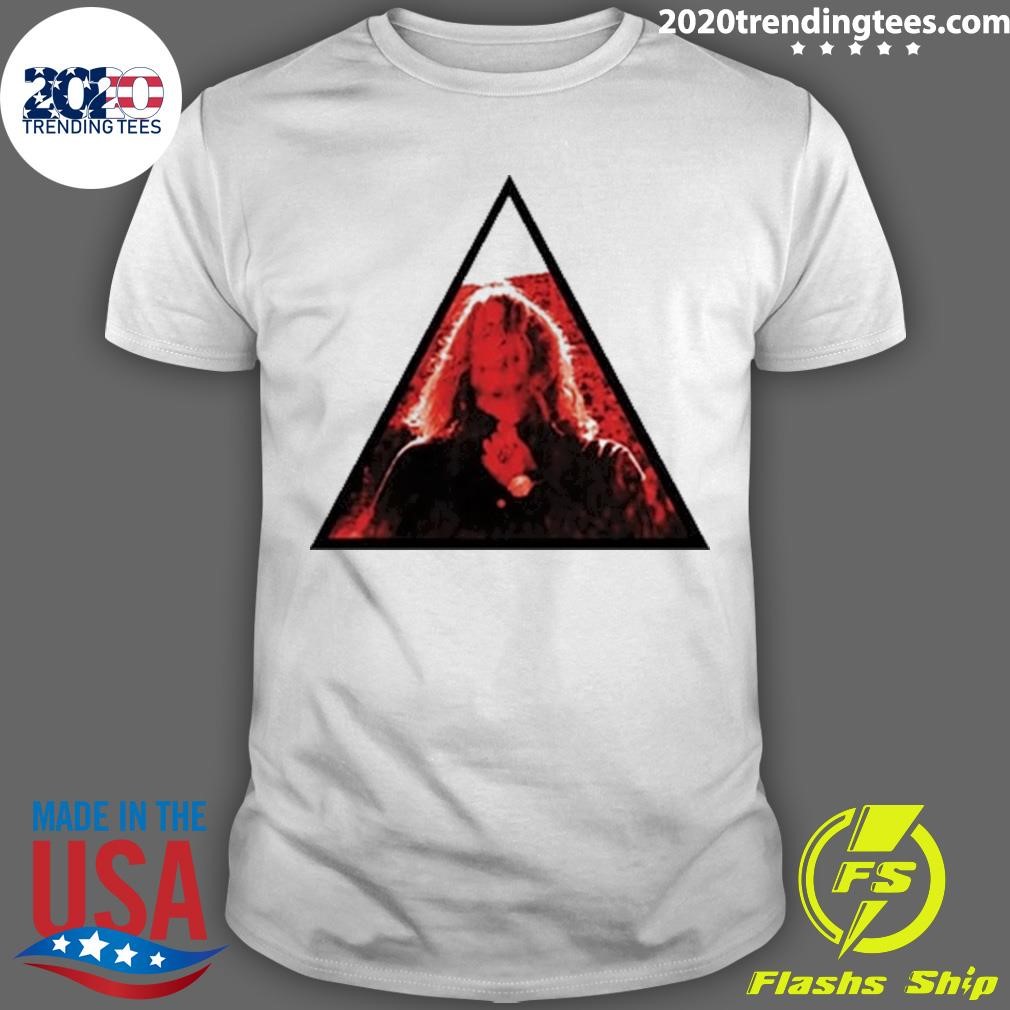 Premium Ty Segall Manipulator 10 Year Anniversary Red T-shirt