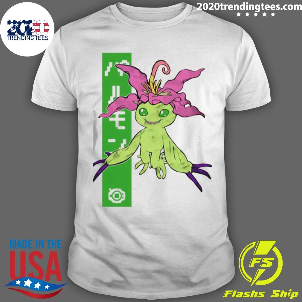 Top Pal Rookie Digimon Adventure T-shirt