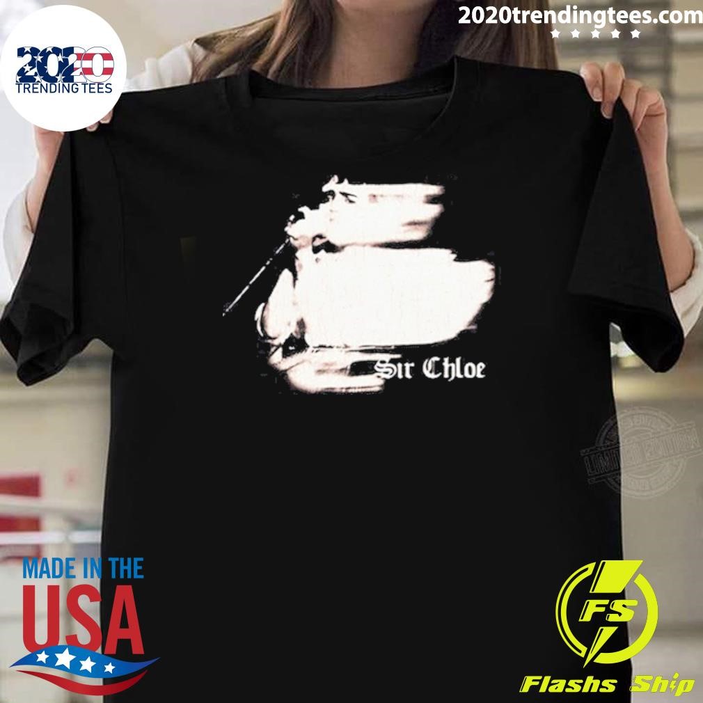 Top Sir Chloe Blur 2025 Tee T-shirt