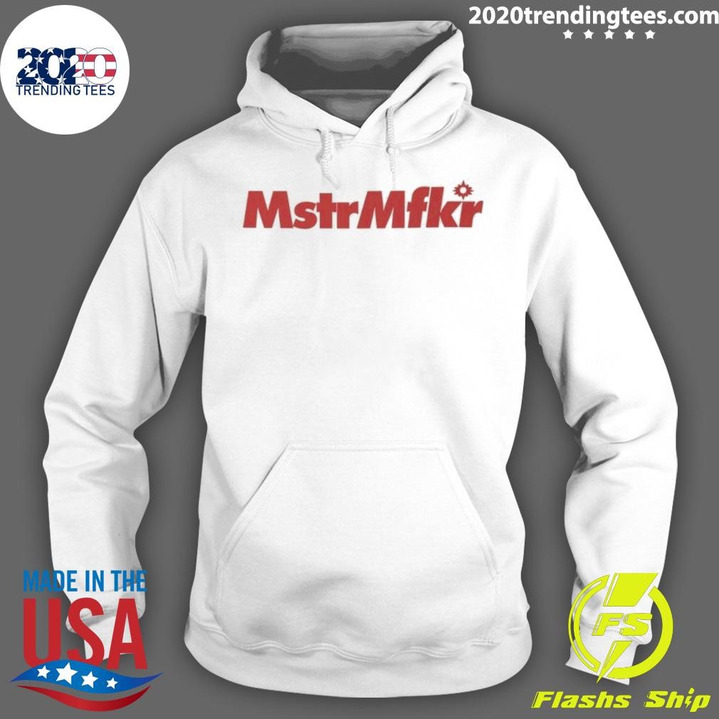 Premium The MSTRmfkr 2025 T-shirt - 2020 Trending Tees