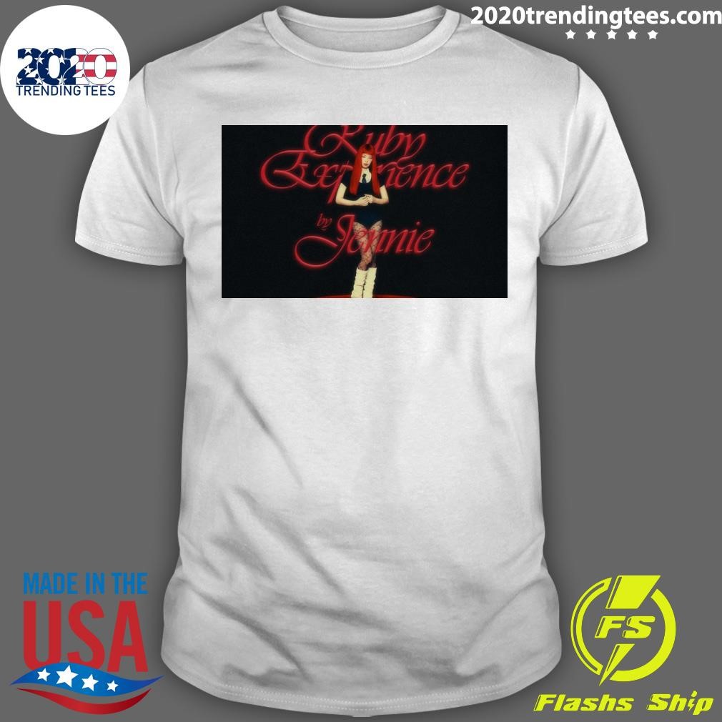 【新品】The Ruby Experience by Jennie Tシャツ L The Ruby Experience Tee – Jennie