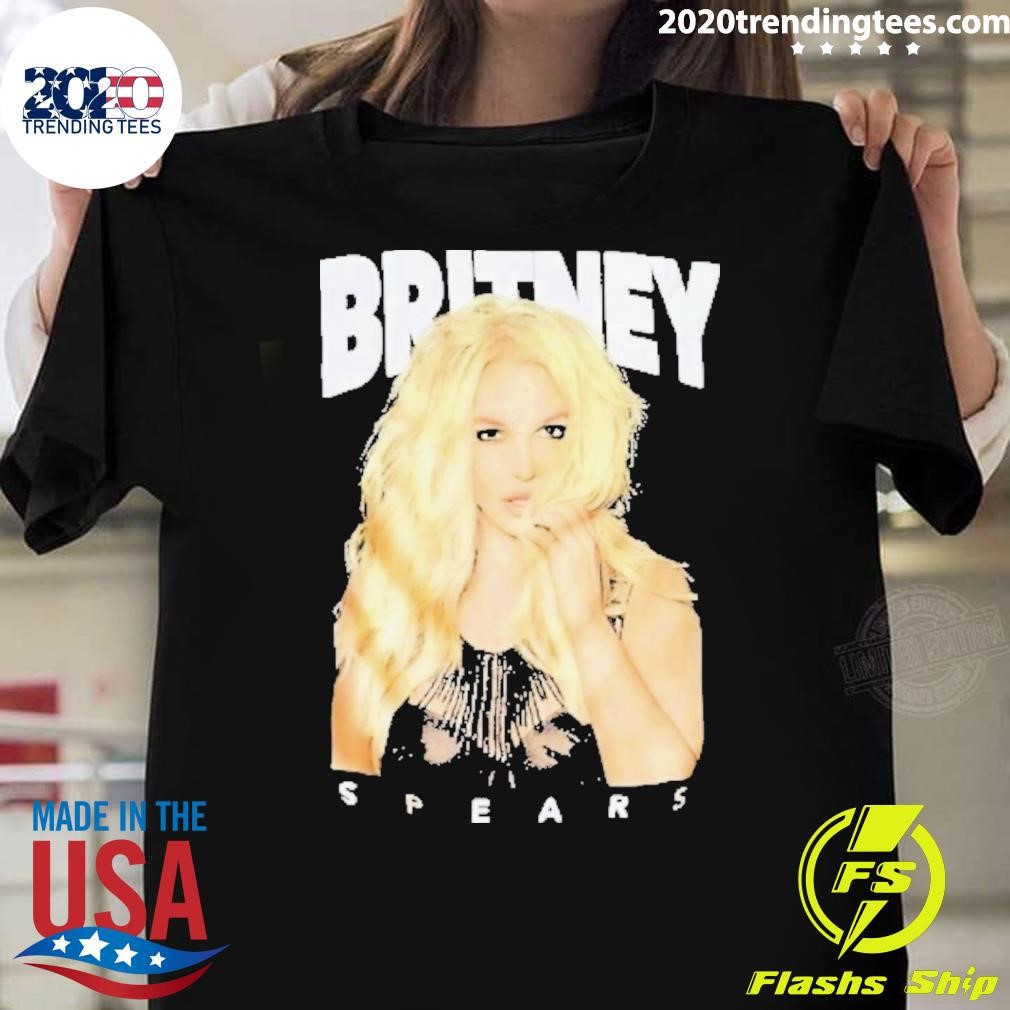Britney Spears Authentic Clothing 衣装カード 物議をかもしているが、これは彼女が今まで着ていたブリトニー