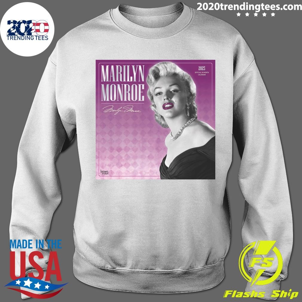 Marilyn Monroe Official 2025 Vintage T-shirt - 2020 Trending